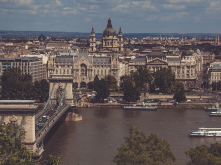 Hungary_Budapest_bridge_river